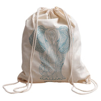 Gym Bag - elephant