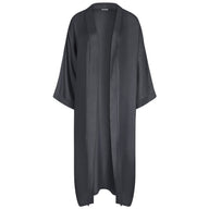 Kimono anthracite - One Size - YOGISHOP