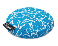 Klangschalenkissen rund - vintage - cotton, Ø 10 cm - YOGISHOP