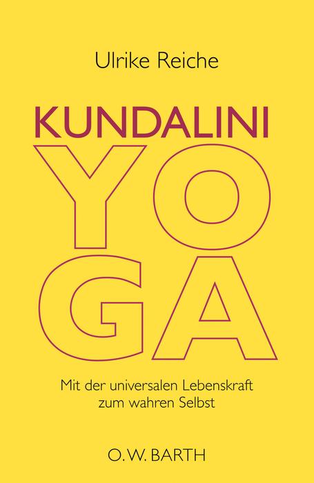 Kundalini Yoga von Ulrike Reiche - YOGISHOP