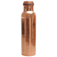 Kupferflasche glowy vintage, 0,9 l - YOGISHOP