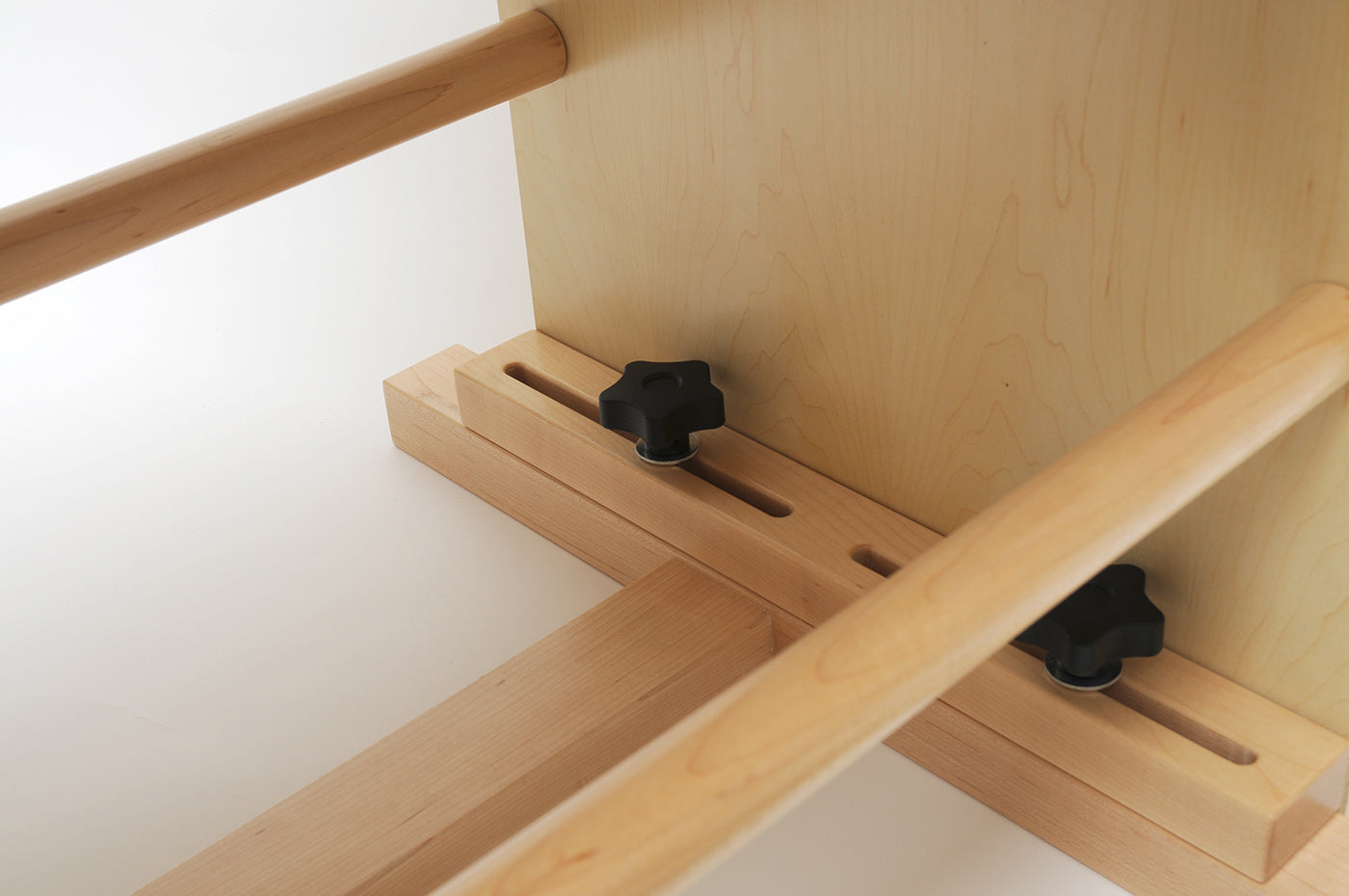 Ladder Barrel - Holz-Basis - black - YOGISHOP