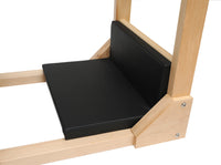 Ladder Barrel - Holz-Basis - black - YOGISHOP