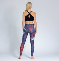 Yoga-Leggings Happy Bird - YOGISHOP