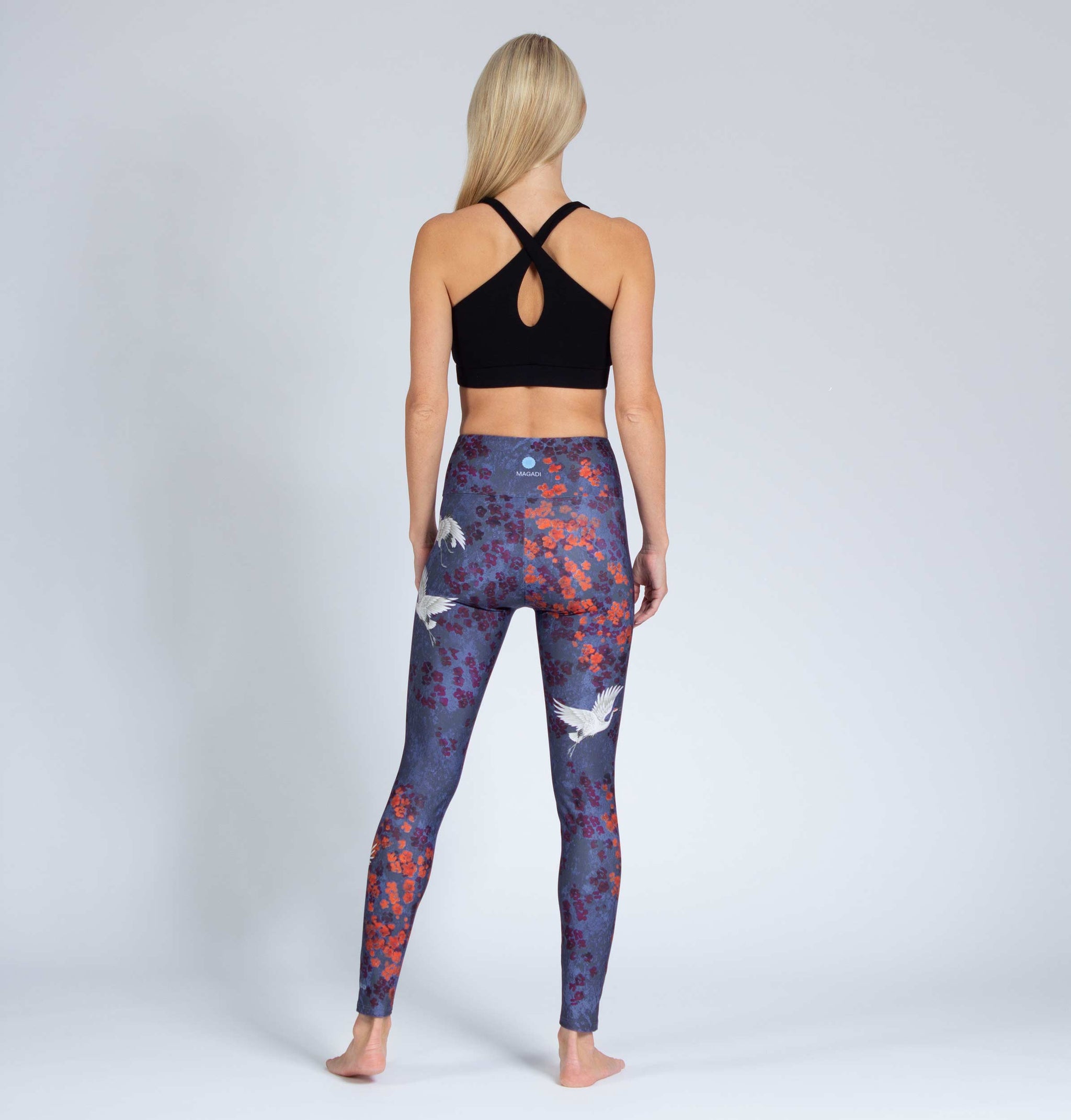 Yoga-Leggings Happy Bird - YOGISHOP