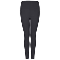 Yoga-Leggings Love - anthracite