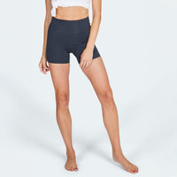 Love Short - anthracite - YOGISHOP