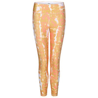 Yoga-Leggings Lux - sabbia selvaggia