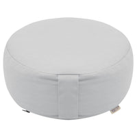 Meditationskissen - rund - Dhyana - organic cotton - YOGISHOP