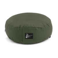 Meditationskissen - rund - YOGISHOP