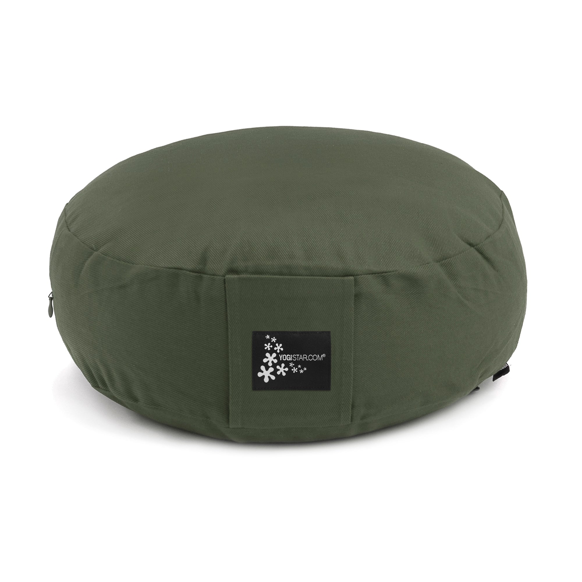 Meditationskissen - rund - YOGISHOP