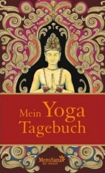 Mein Yoga Tagebuch von Birgit Feliz Carrasco - YOGISHOP
