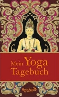 Mein Yoga Tagebuch von Birgit Feliz Carrasco - YOGISHOP