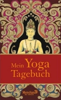 Mein Yoga Tagebuch von Birgit Feliz Carrasco - YOGISHOP