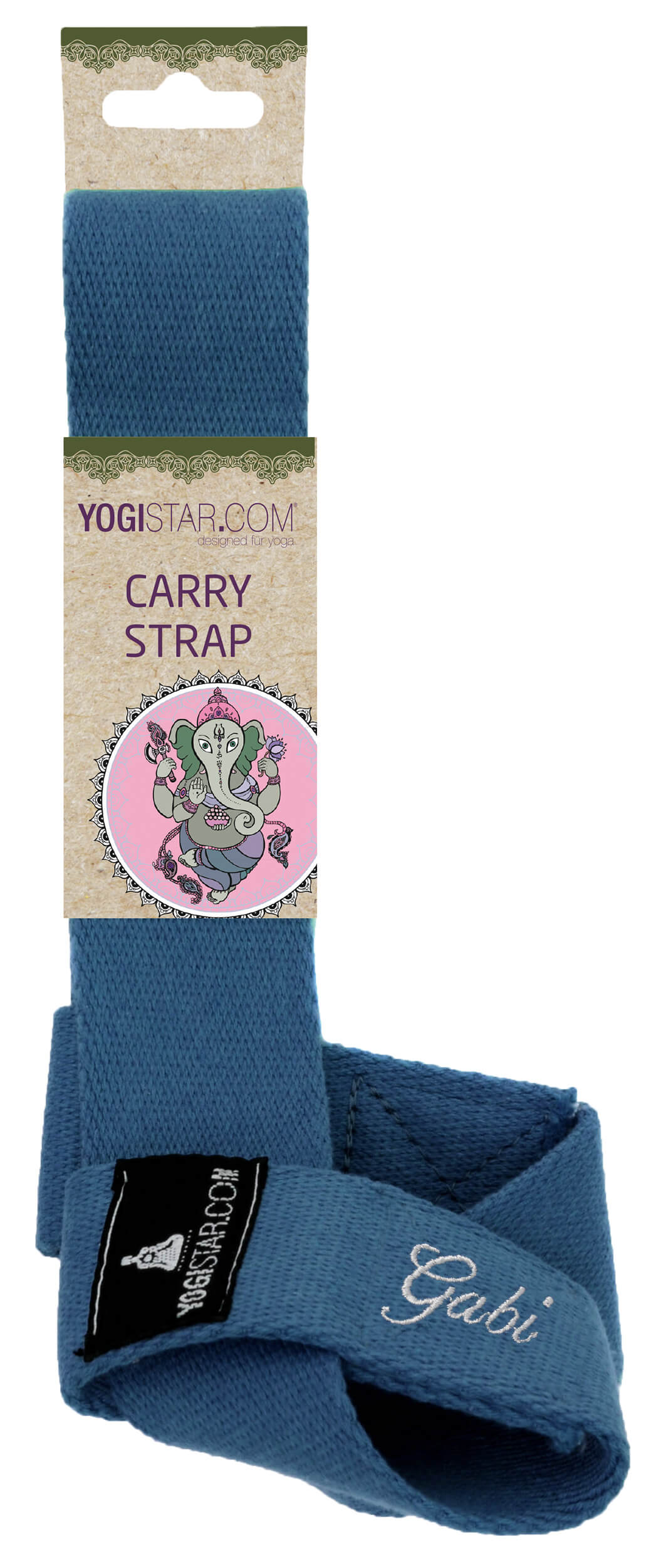 My carry strap - YOGISHOP