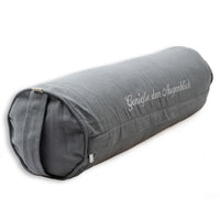 My Yoga-Bolster yin - basic - rund - YOGISHOP