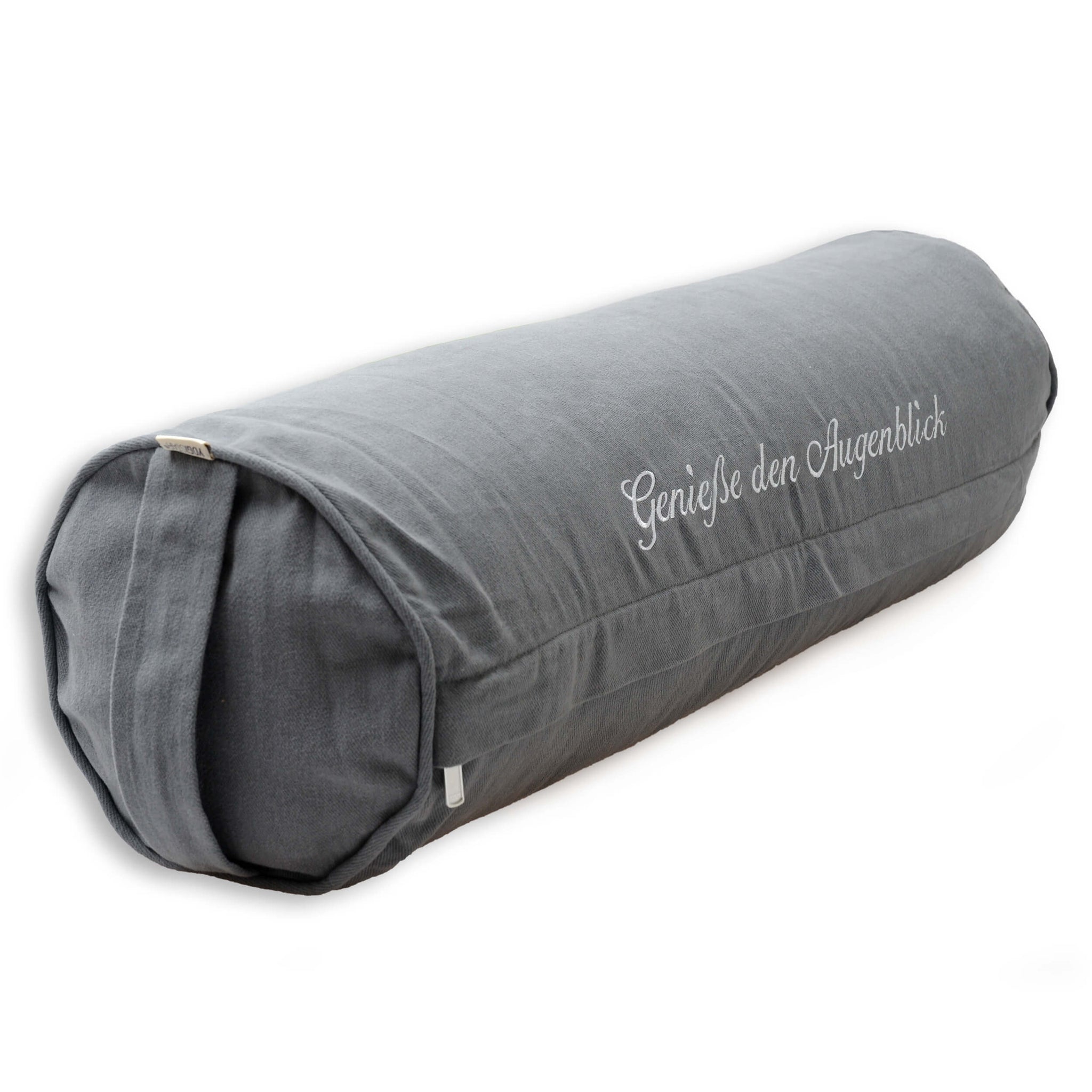 My Yoga-Bolster yin - basic - rund - YOGISHOP