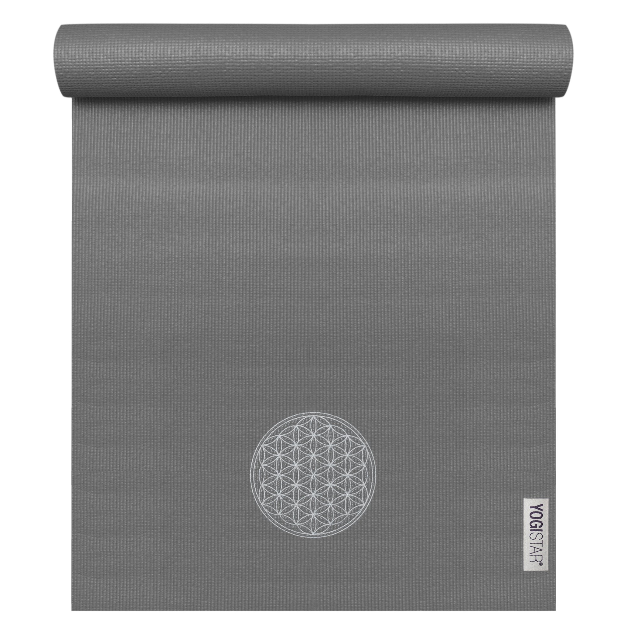 My yogimat® basic art collection - Blume des Lebens - YOGISHOP