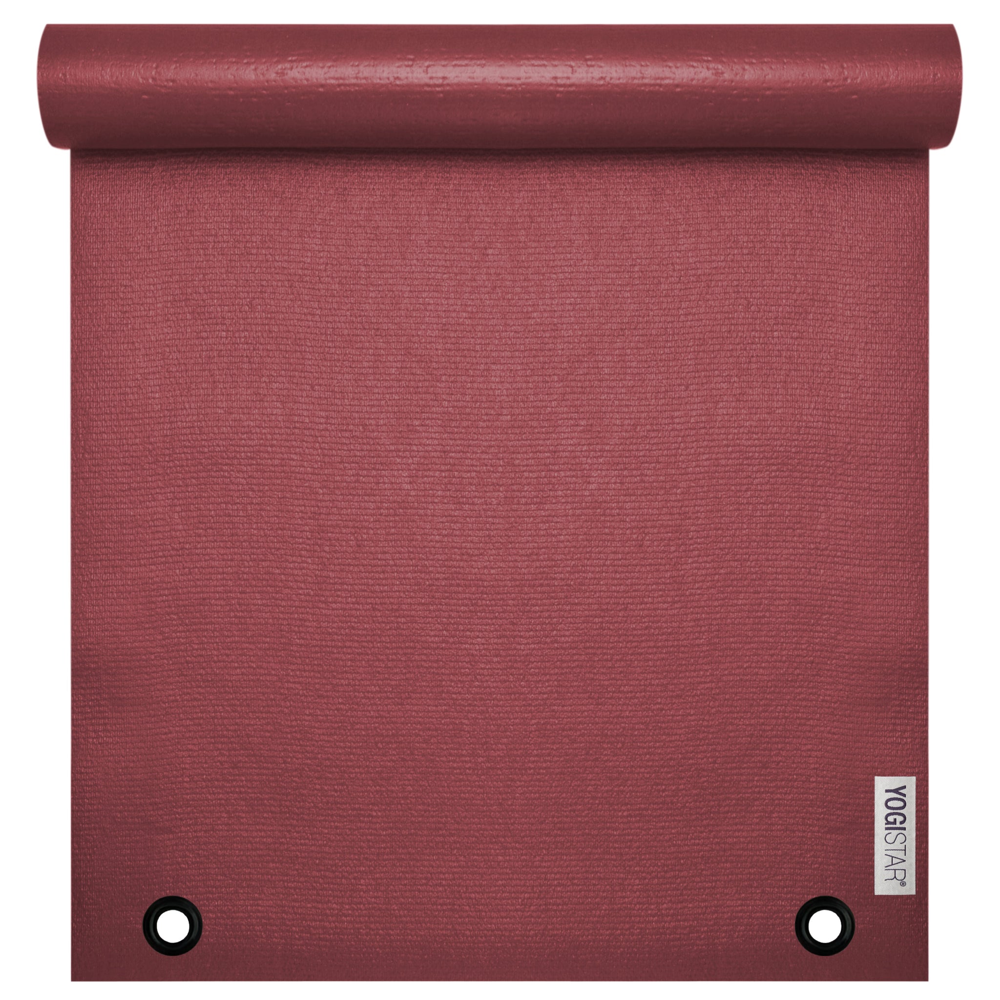 Mijn Yogimat® studio extra breed met Ösen