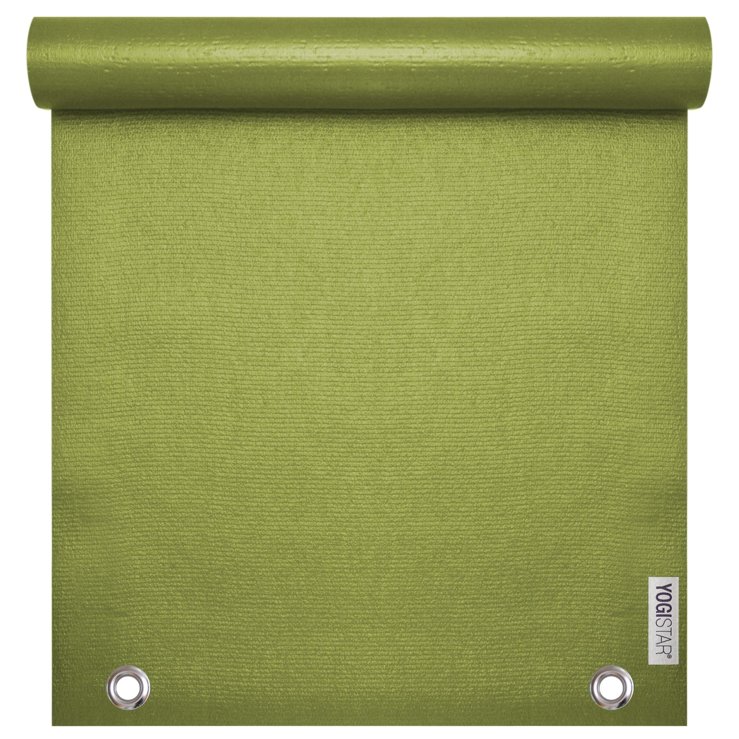 Mijn Yogimat® studio extra breed met Ösen