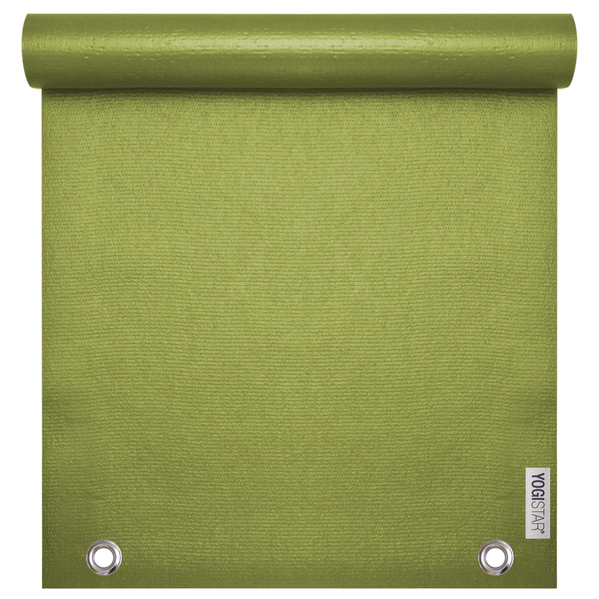 Mijn Yogimat® studio extra breed met Ösen