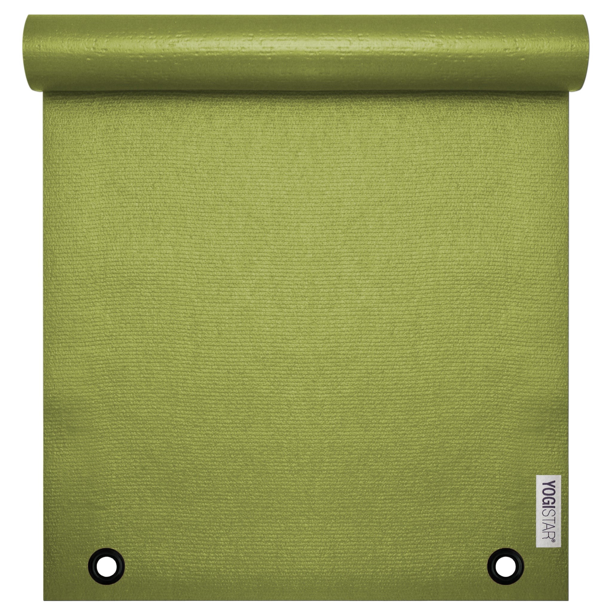 Mijn Yogimat® studio extra breed met Ösen