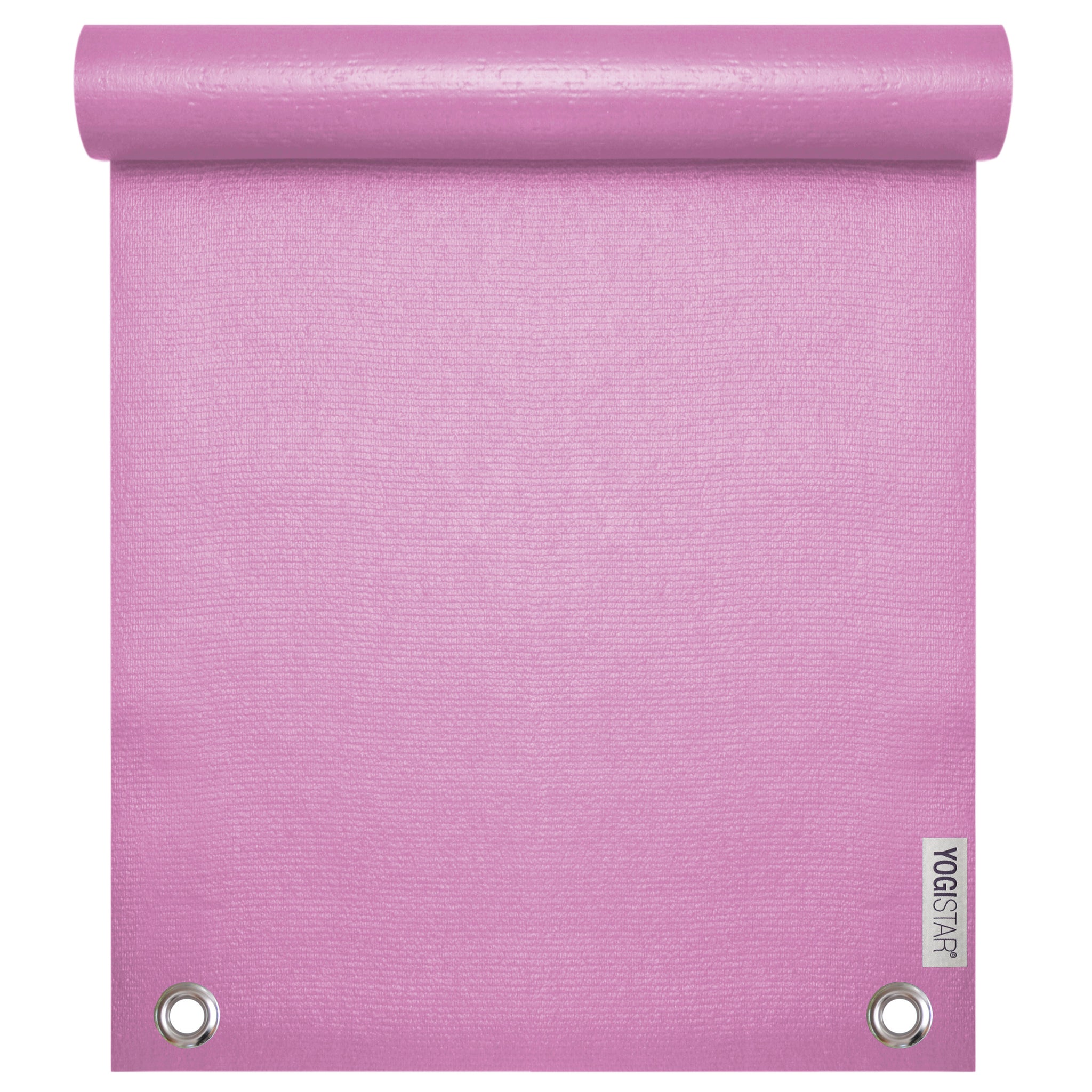 My yogimat® studio met ogen