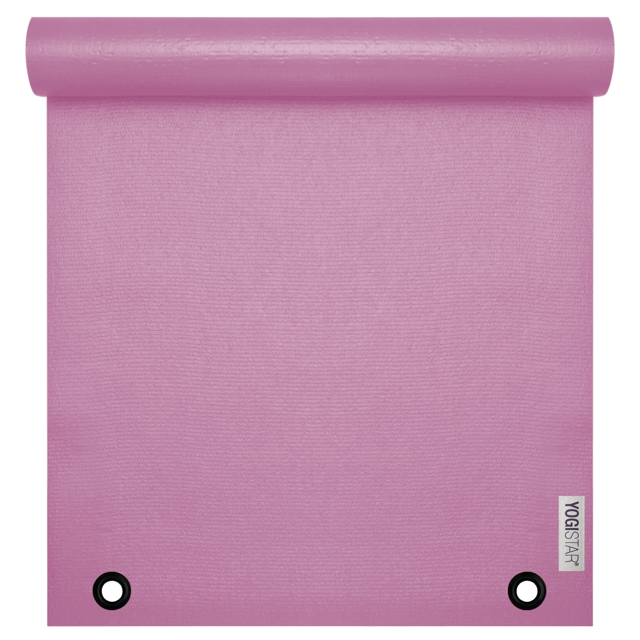 Mijn Yogimat® studio extra breed met Ösen