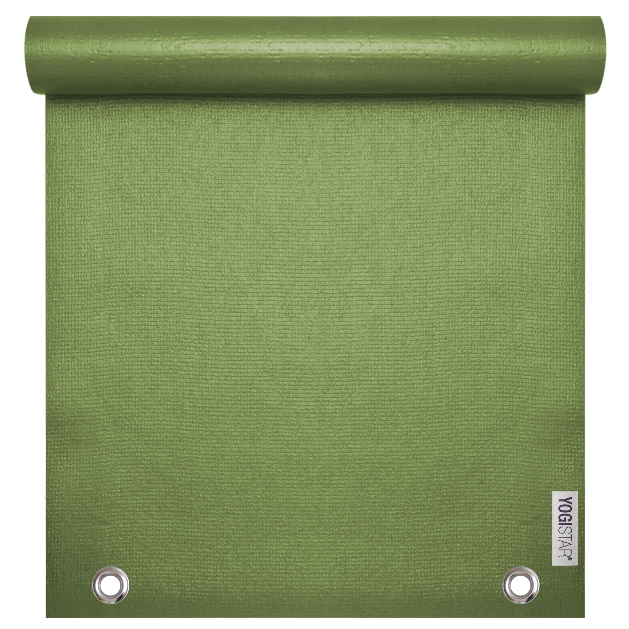 Mijn Yogimat® studio extra breed met Ösen