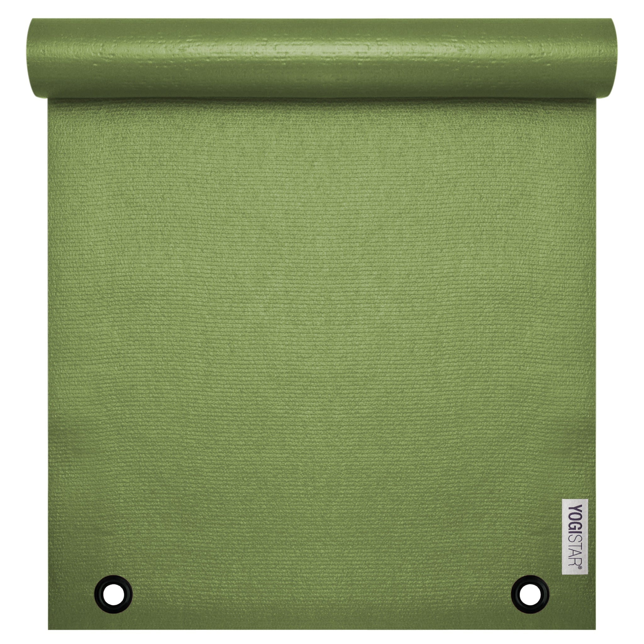 Mijn Yogimat® studio extra breed met Ösen