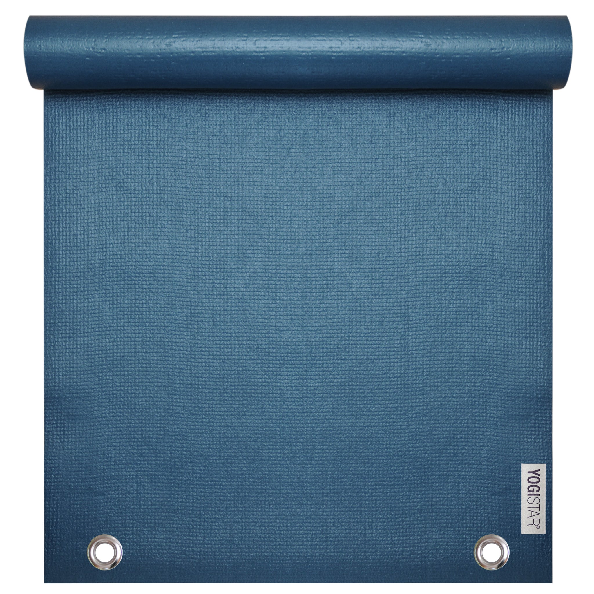 Mijn Yogimat® studio extra breed met Ösen