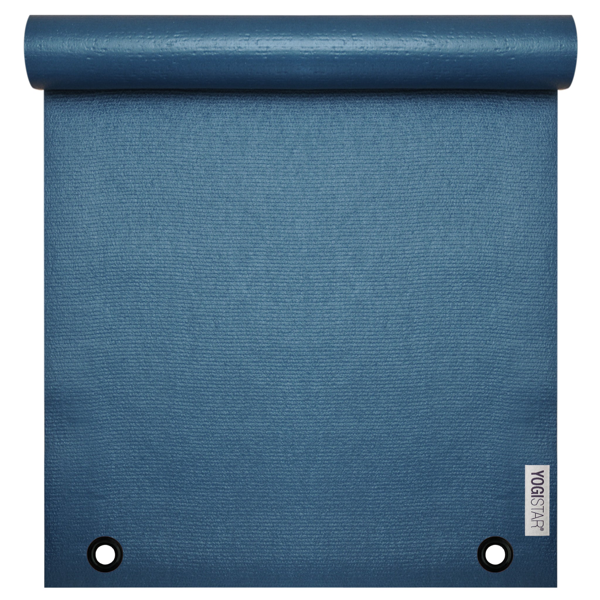 Mijn Yogimat® studio extra breed met Ösen