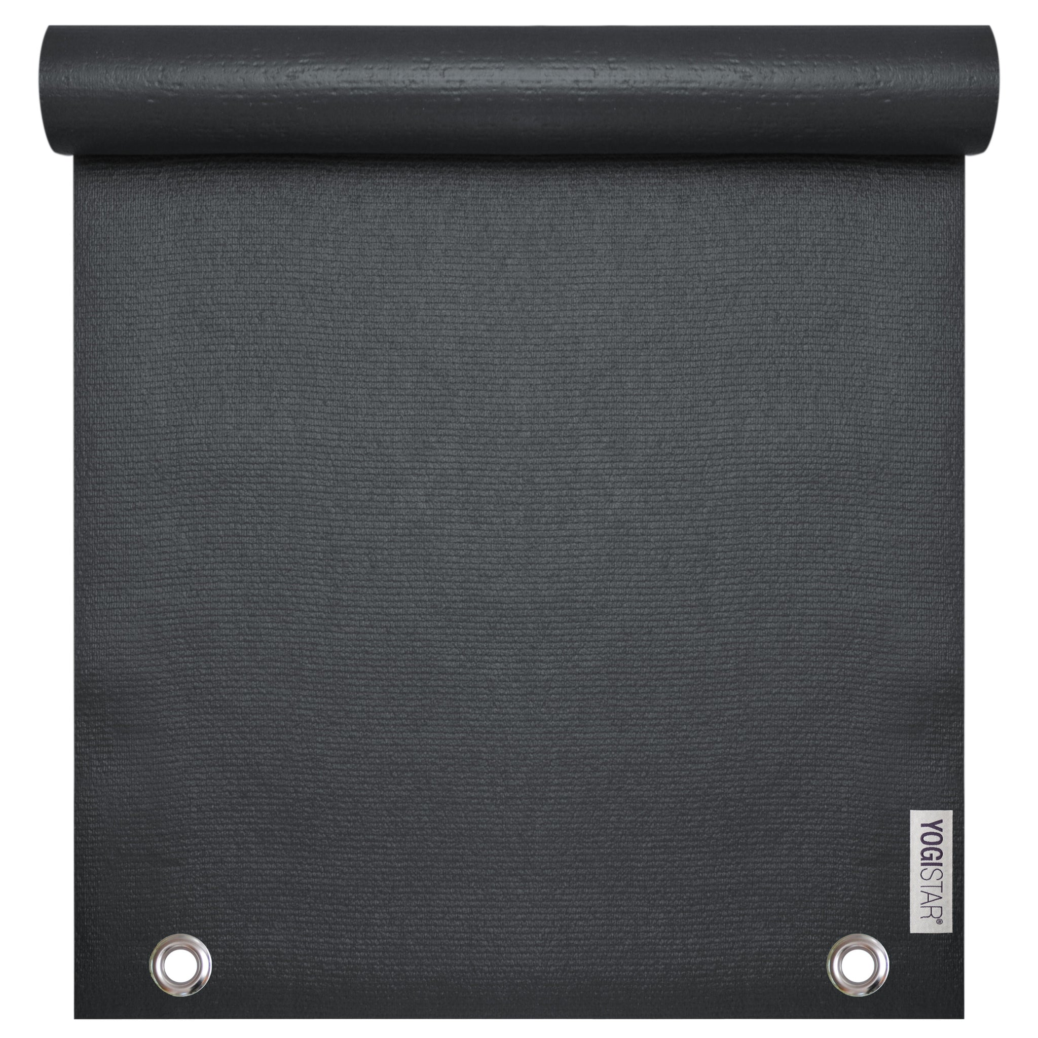 Mijn Yogimat® studio extra breed met Ösen