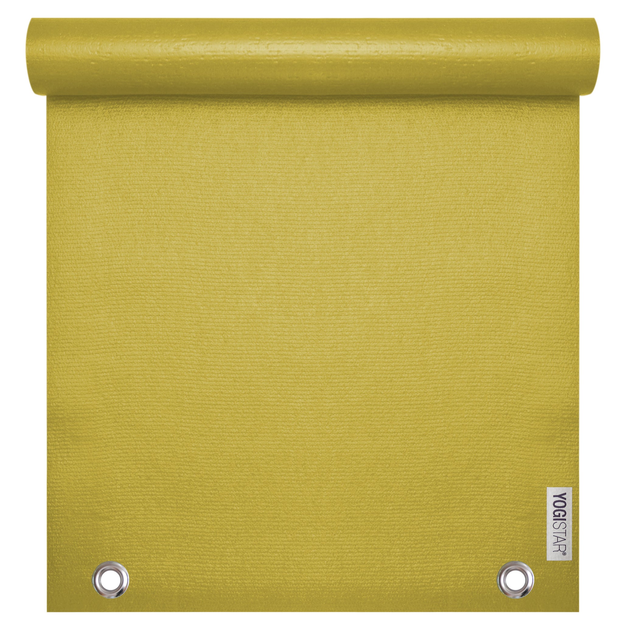 Mijn Yogimat® studio extra breed met Ösen