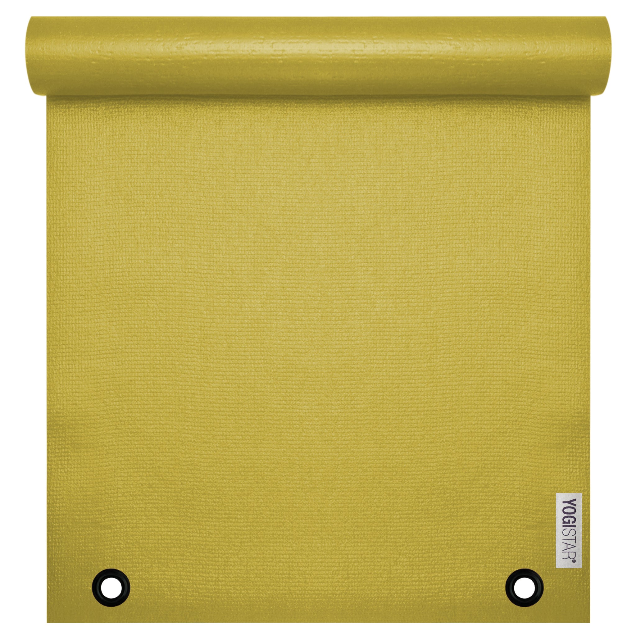 Mijn Yogimat® studio extra breed met Ösen