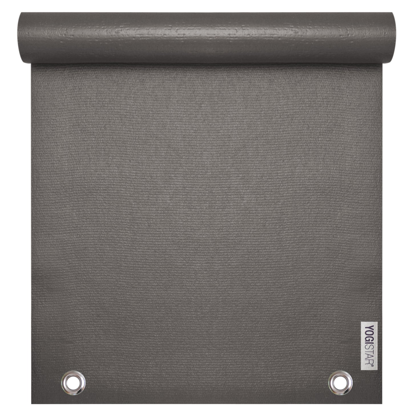 Mijn Yogimat® studio extra breed met Ösen