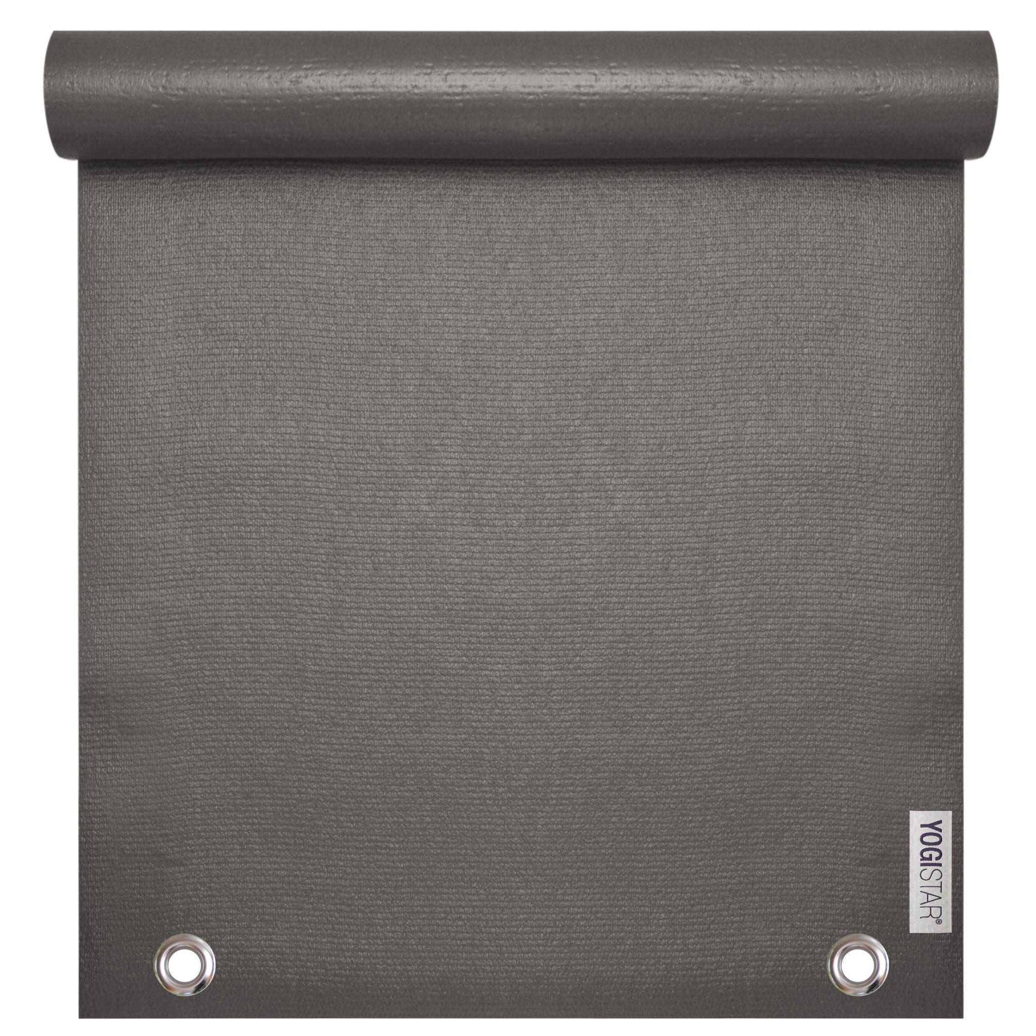 Mijn Yogimat® studio extra breed met Ösen