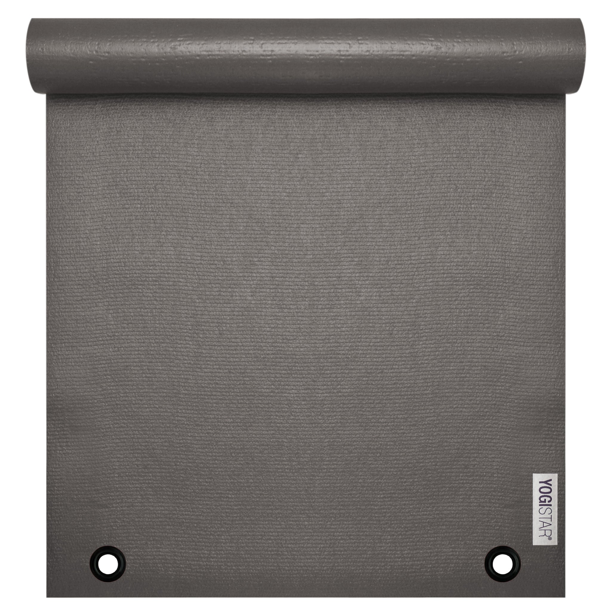 Mijn Yogimat® studio extra breed met Ösen