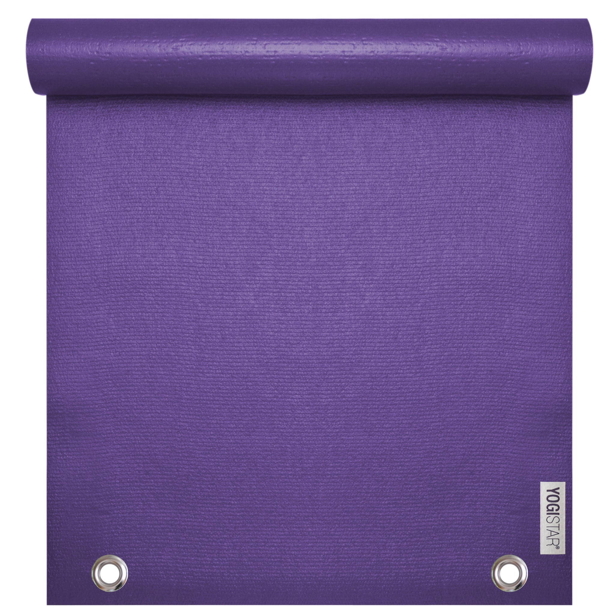 Mijn Yogimat® studio extra breed met Ösen