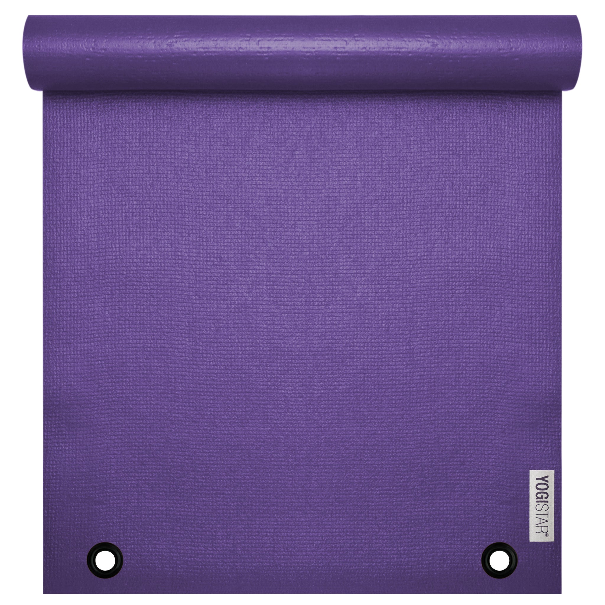 Mijn Yogimat® studio extra breed met Ösen