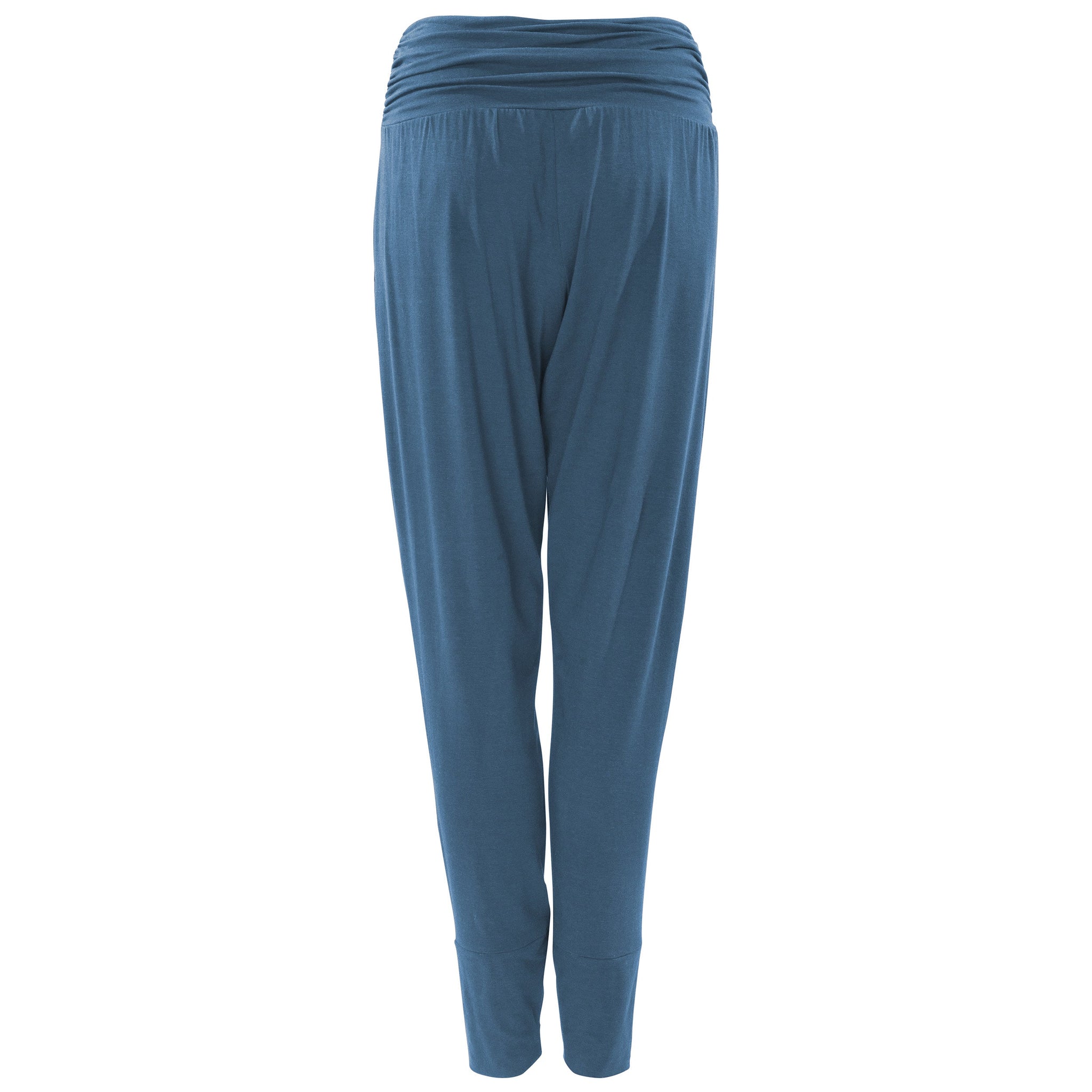 Yoga-Pants "Mari" - petrol - YOGISHOP