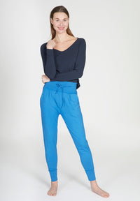 Yoga-Shirt Perfect - anthracite - YOGISHOP