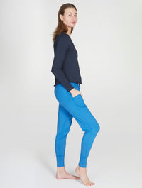 Yoga-Shirt Perfect - anthracite - YOGISHOP