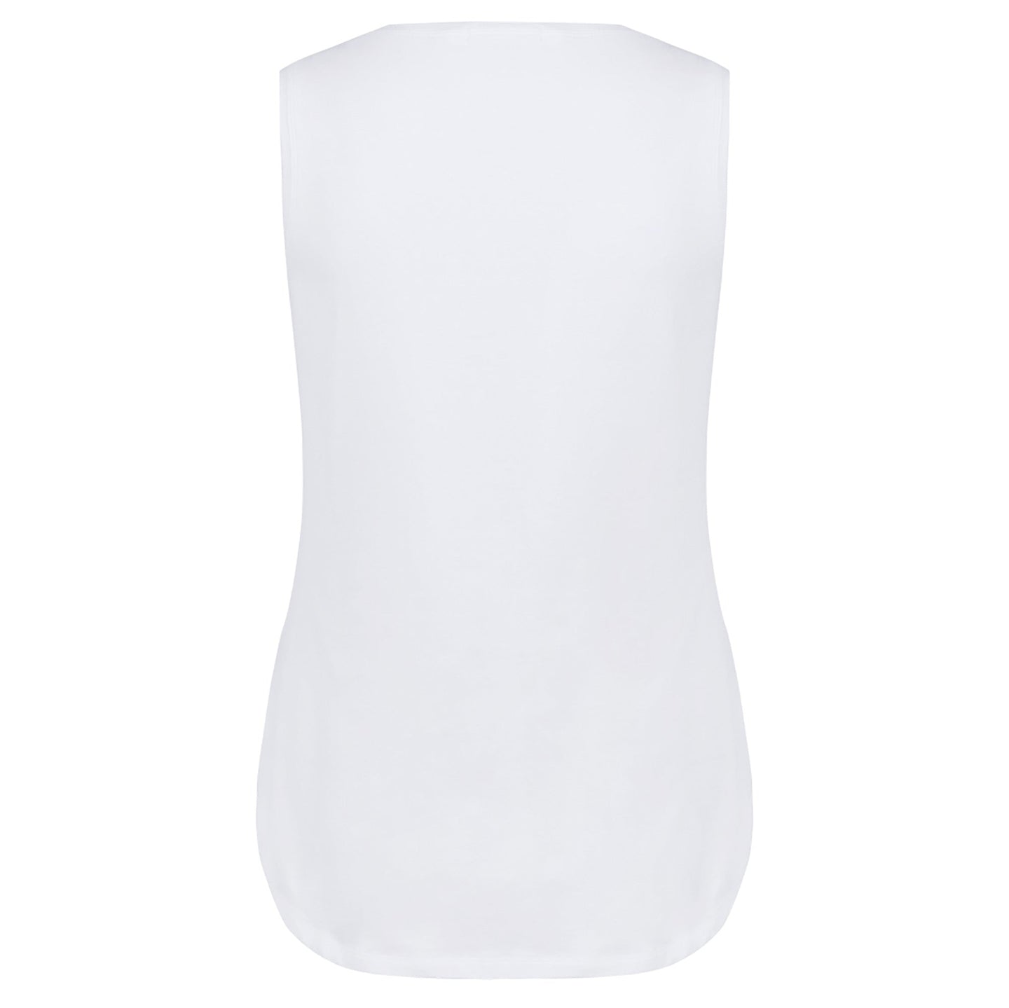 Perfect Tank Ananda - white - YOGISHOP