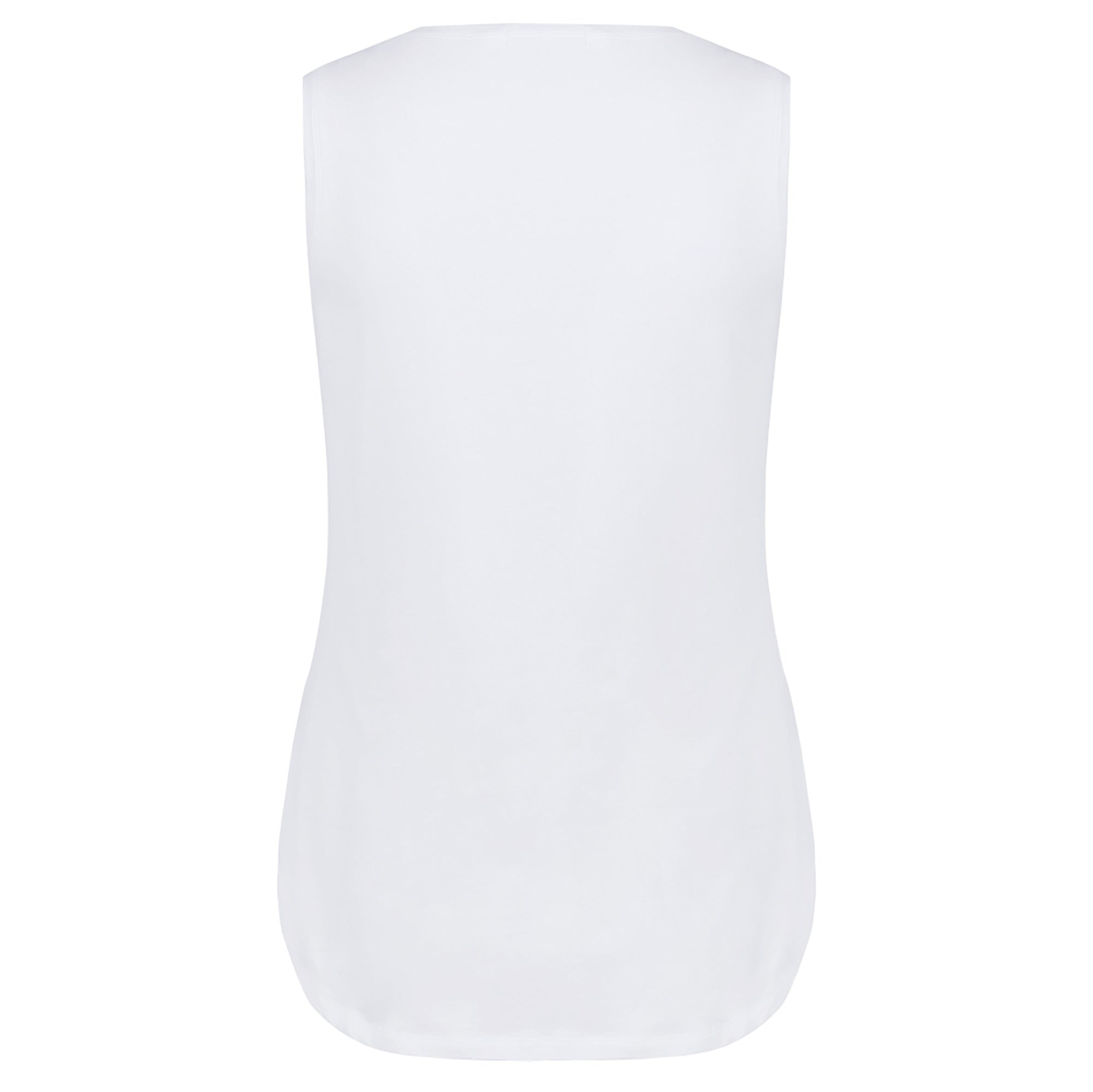Perfect Tank Ananda - white - YOGISHOP