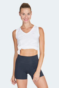 Perfect Tank Ananda - white - YOGISHOP
