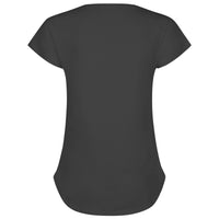 Yoga-Tee Perfect - anthracite - YOGISHOP