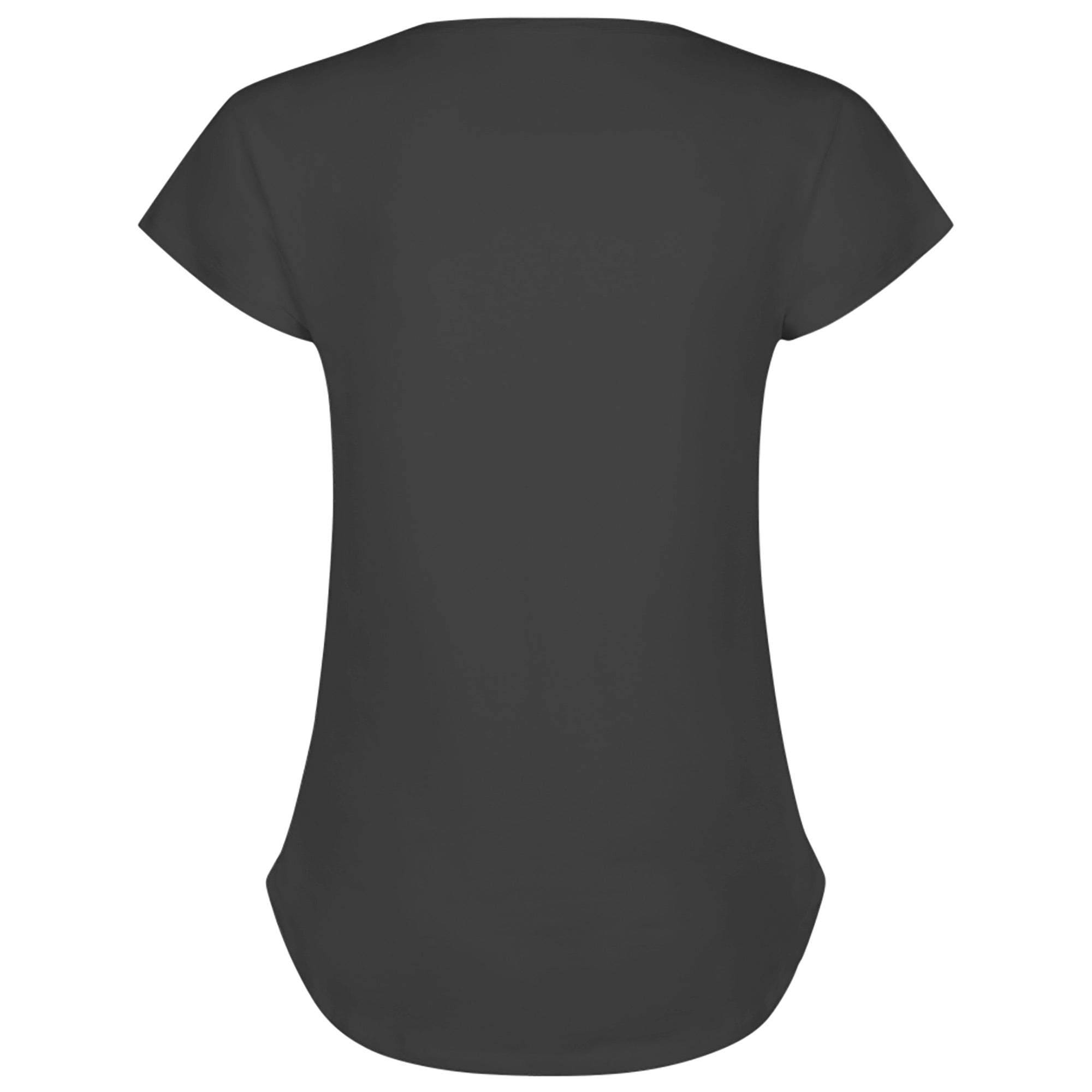 Yoga-Tee Perfect - anthracite - YOGISHOP