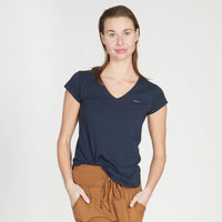 Yoga-Tee Perfect - anthracite - YOGISHOP