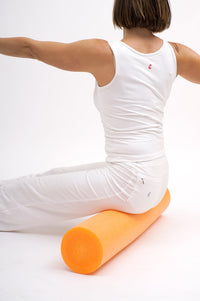 Faszienrolle / Pilatesrolle - 90cm - YOGISHOP